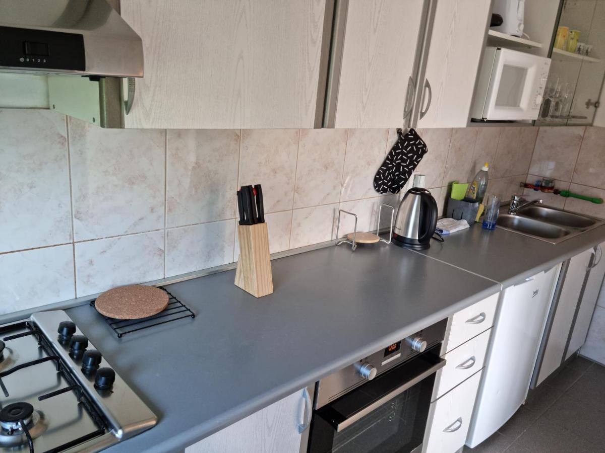 Apartman Lumi Čakovec Eksteriør billede