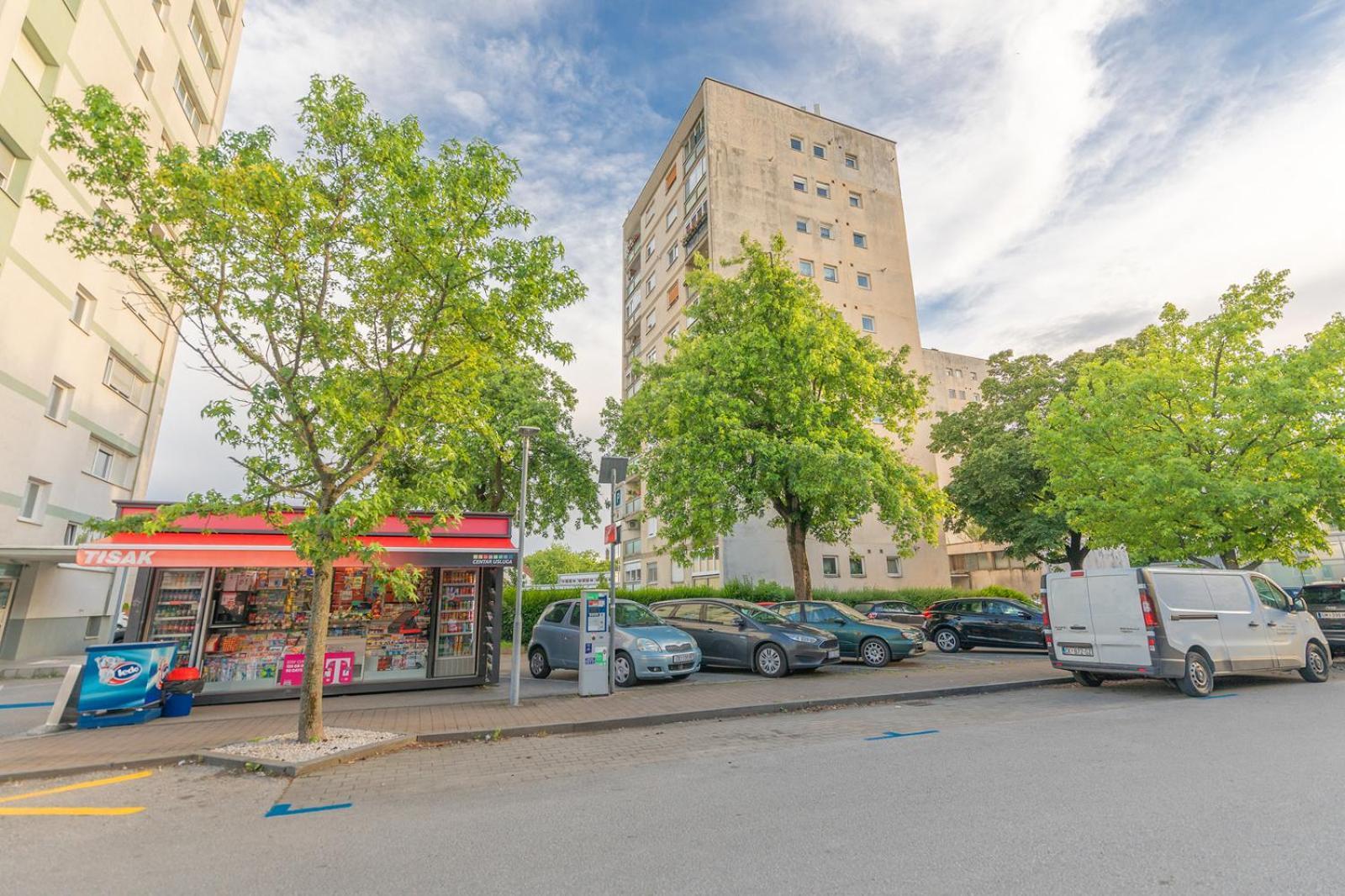 Apartman Lumi Čakovec Eksteriør billede