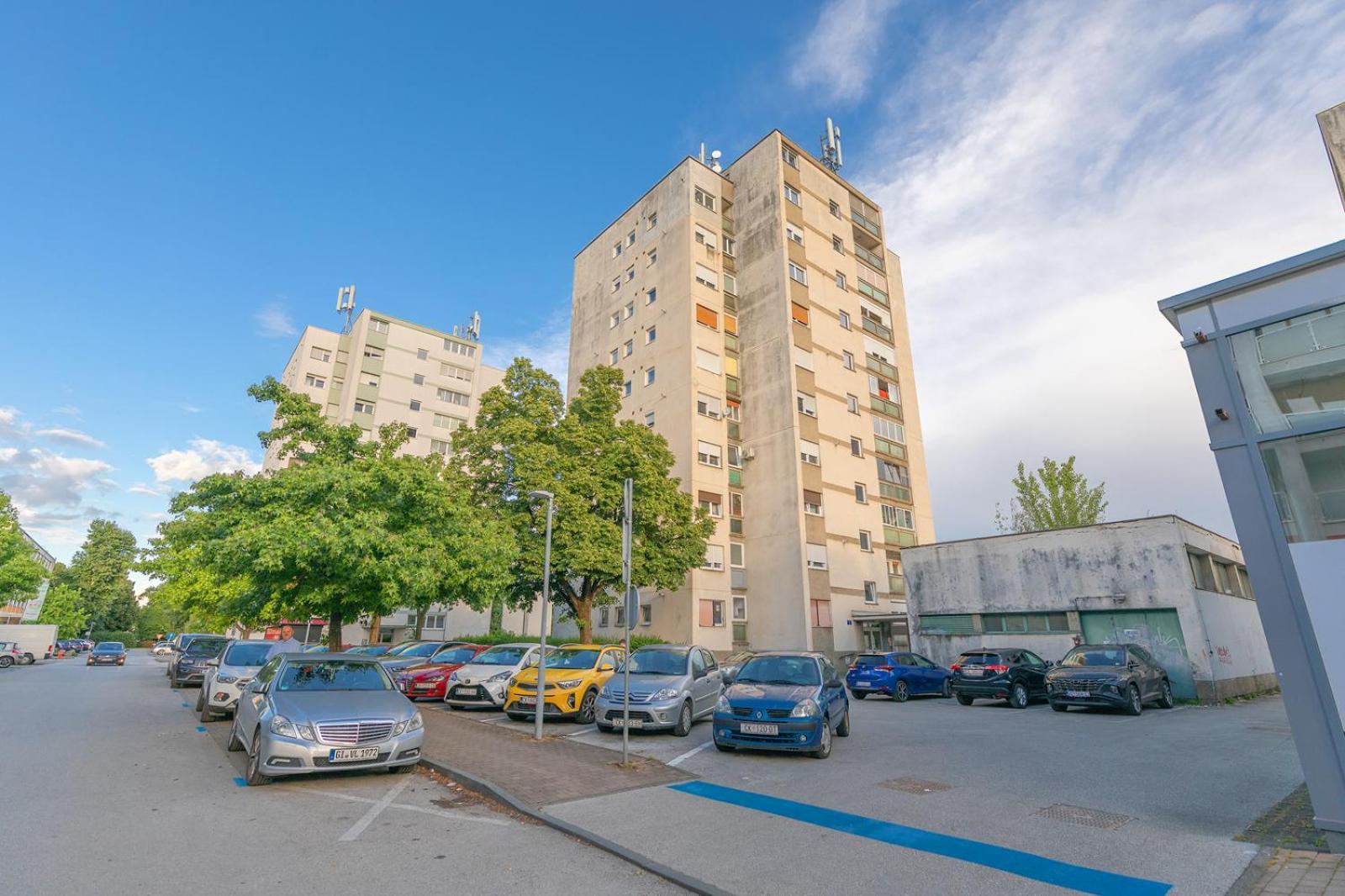 Apartman Lumi Čakovec Eksteriør billede