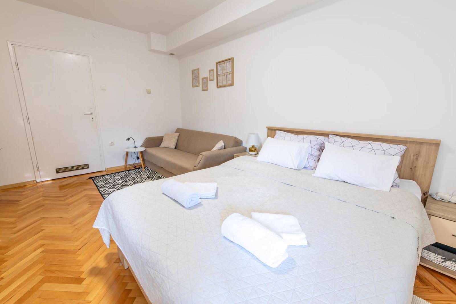 Apartman Lumi Čakovec Eksteriør billede
