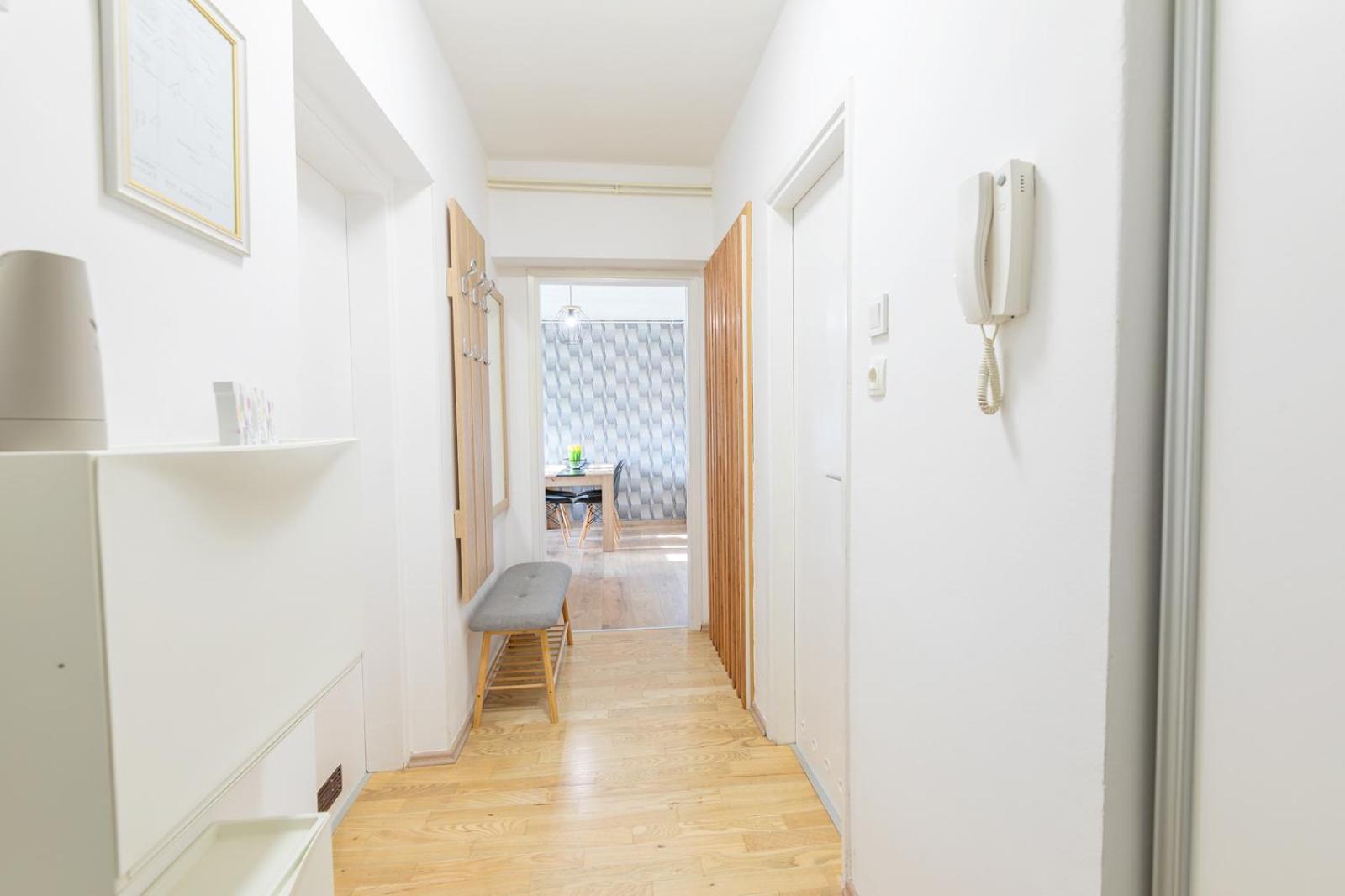 Apartman Lumi Čakovec Eksteriør billede
