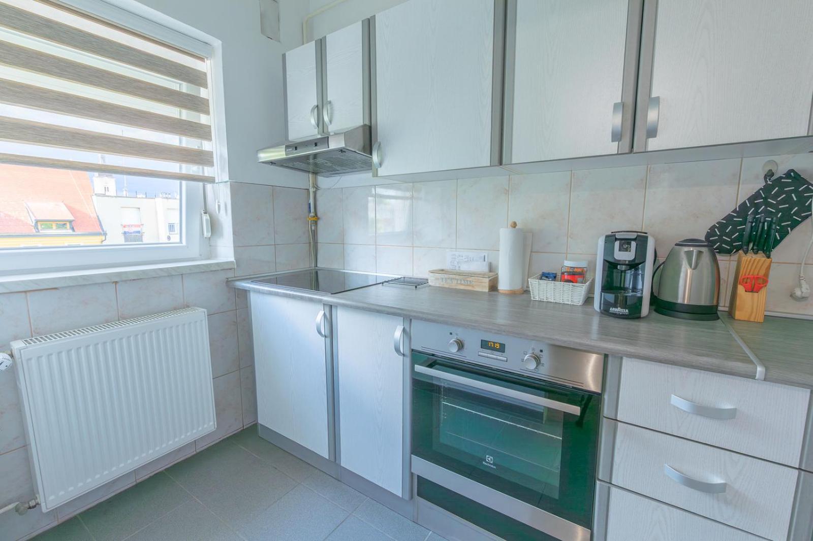 Apartman Lumi Čakovec Eksteriør billede
