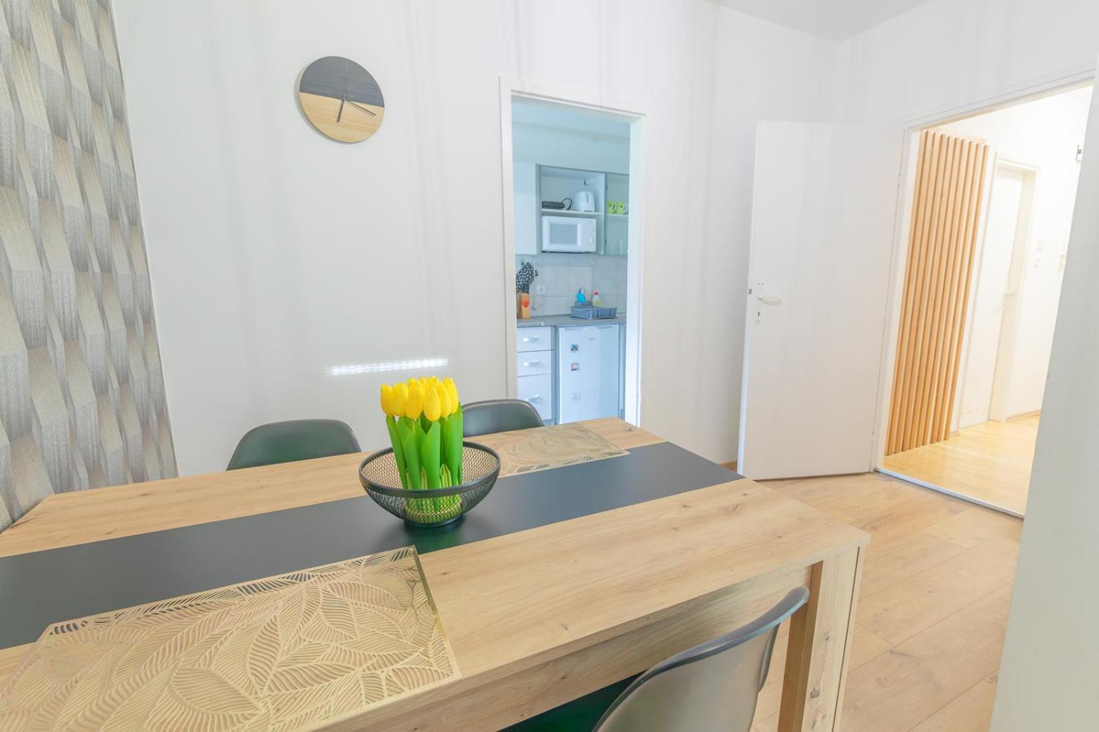 Apartman Lumi Čakovec Værelse billede