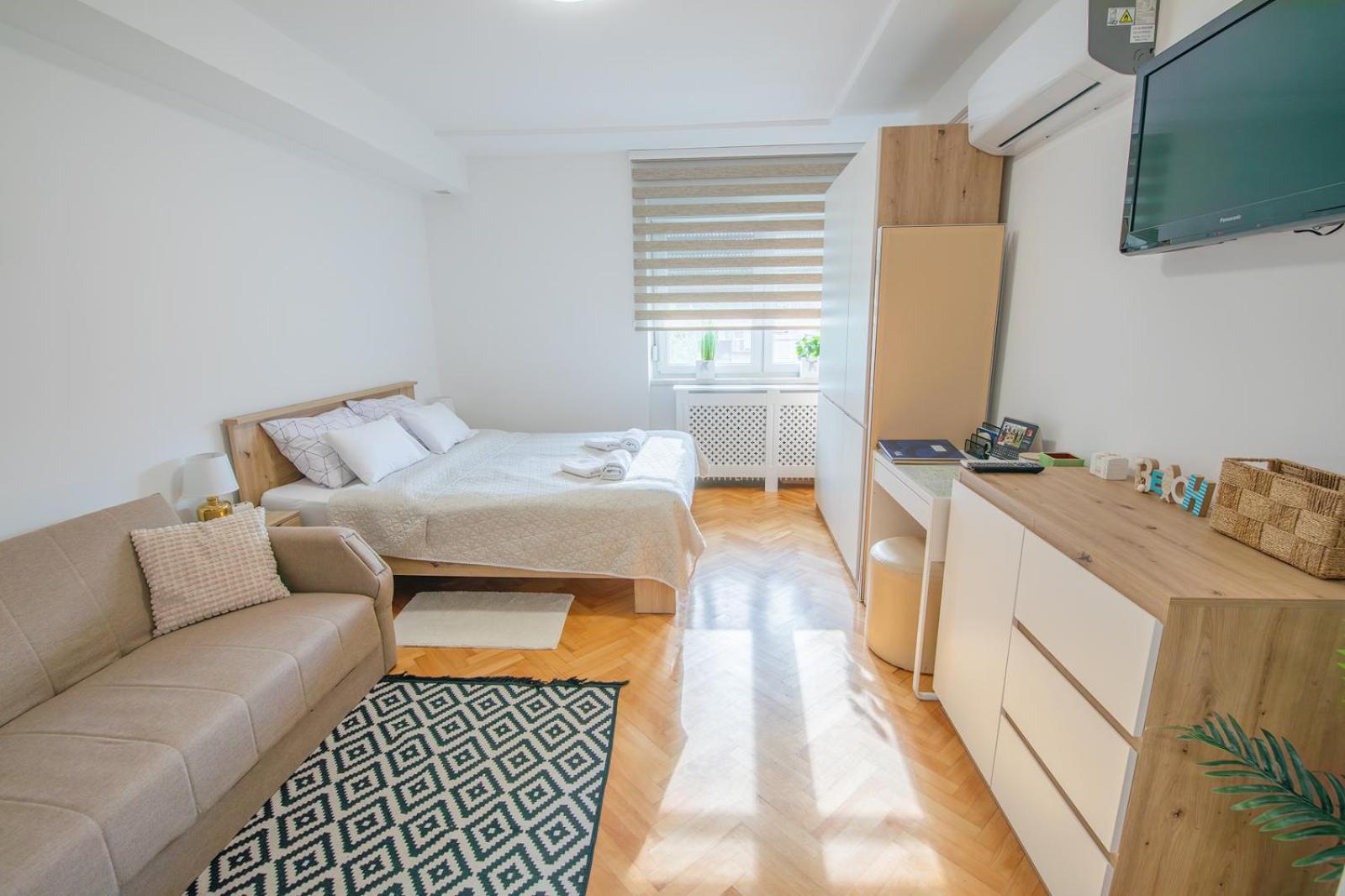 Apartman Lumi Čakovec Eksteriør billede