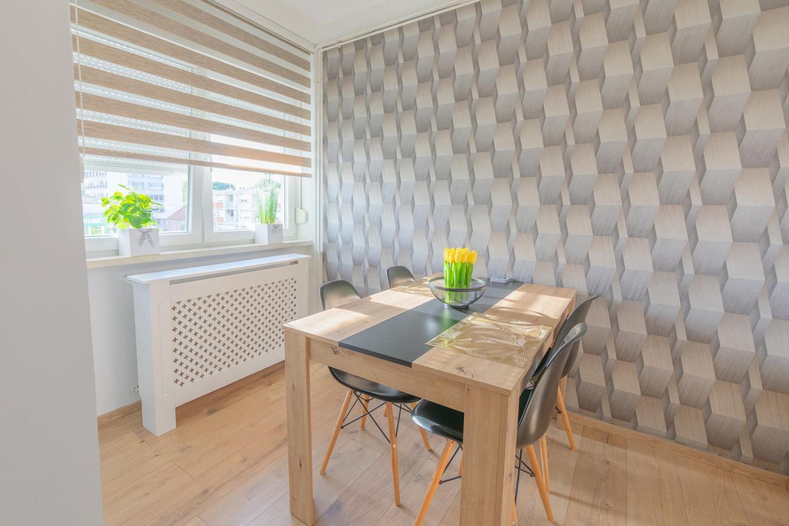 Apartman Lumi Čakovec Eksteriør billede