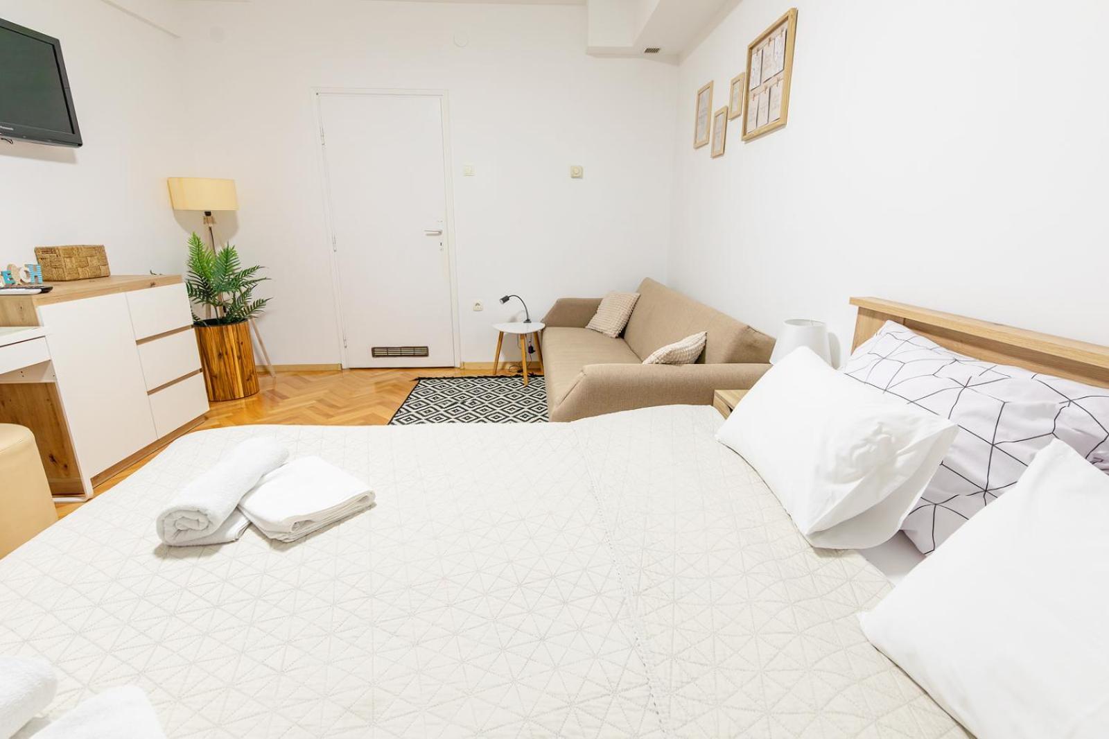 Apartman Lumi Čakovec Eksteriør billede